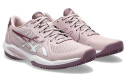 Женские Кроссовки теннисные Asics Solution Swift FF 2 Clay - Розовый