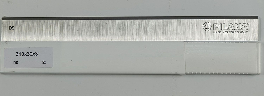 Нож строгальный "Pilana" DS 310х30х3 (шт.)