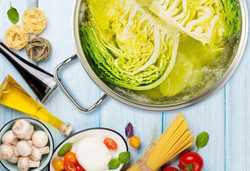 Набор посуды Tefal Intuition Colors 6 предметов 1,2/2,5/4,5л 16/20/24см B903S374