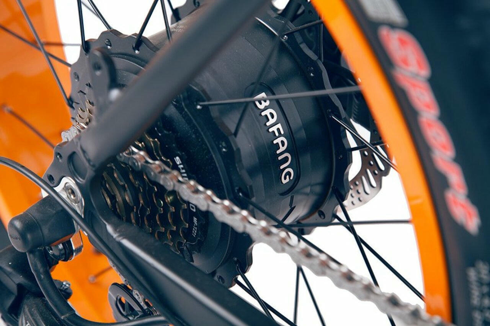 Электровелосипед Cyberbike FAT 350W (2018)