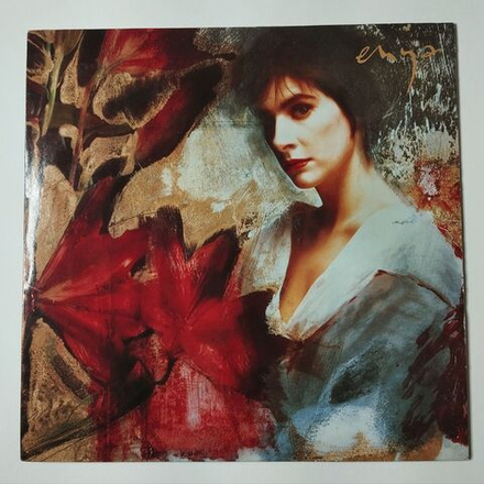 Винтажная виниловая пластинка LP Enya Watermark (Germany 1988)
