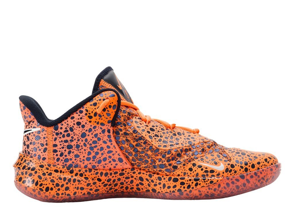 Мужские воллейбольные кроссовки Buty Nike Hyperspeed Court SE OLY Pomaranczowe