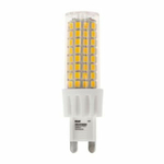 Лампа светодиодная REXANT капсульного типа JD-CORN REXANT G9 230 В 7 Вт 2700 K теплый свет (поликарб