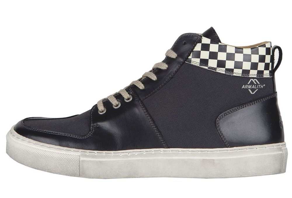 Grandprix Cuir Armalith / Черный / Серый