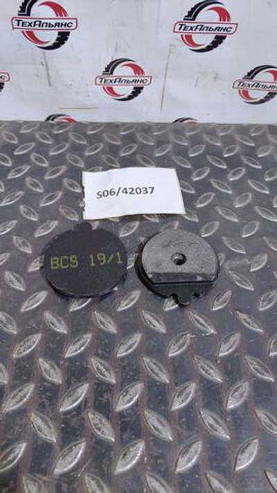 Тормозные колодки ручника 478/00849