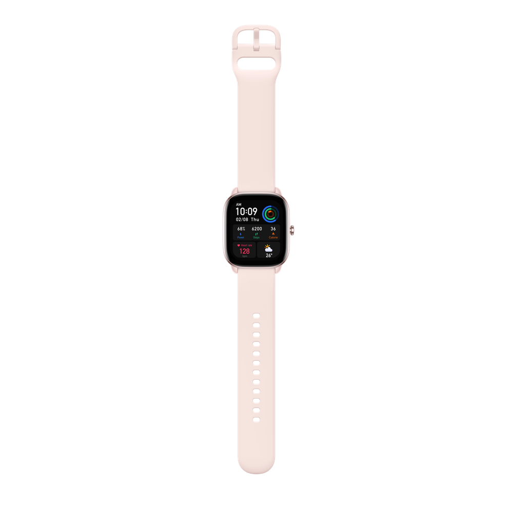 Смарт-часы Amazfit GTS 4 mini