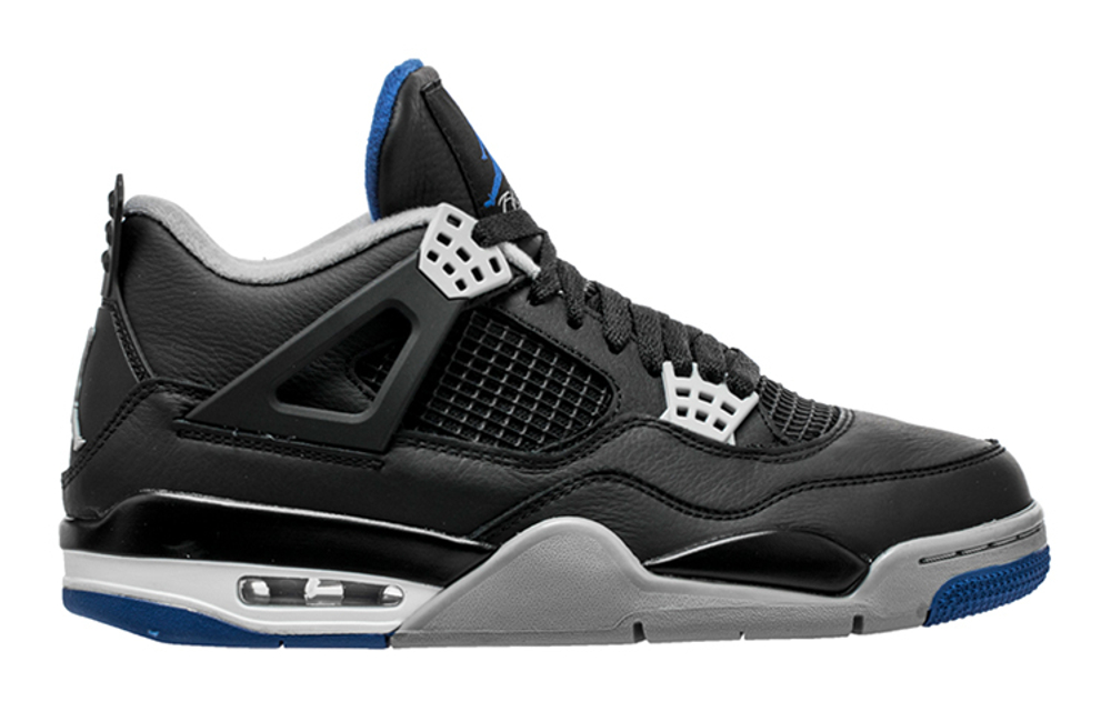 Кроссовки Jordan Air Jordan 4 Retro Motorsports Alternate (Женская размерная сетка)