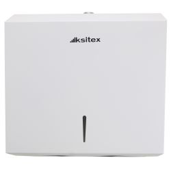 Диспенсер листовых полотенец Ksitex TH-5825 MW