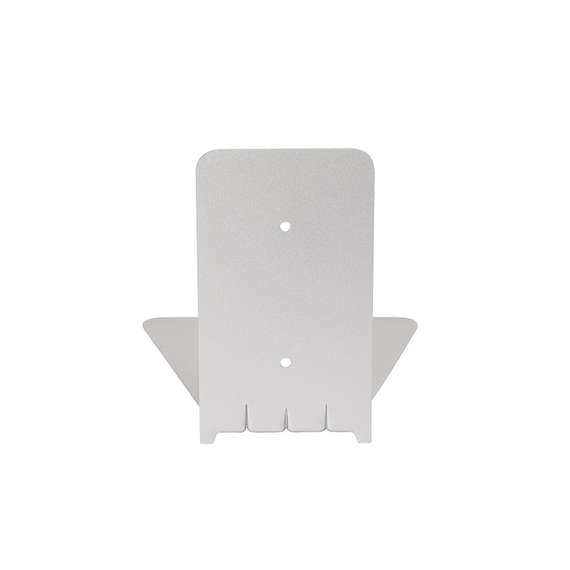 Набор из 3 малых полок Conceal сталь