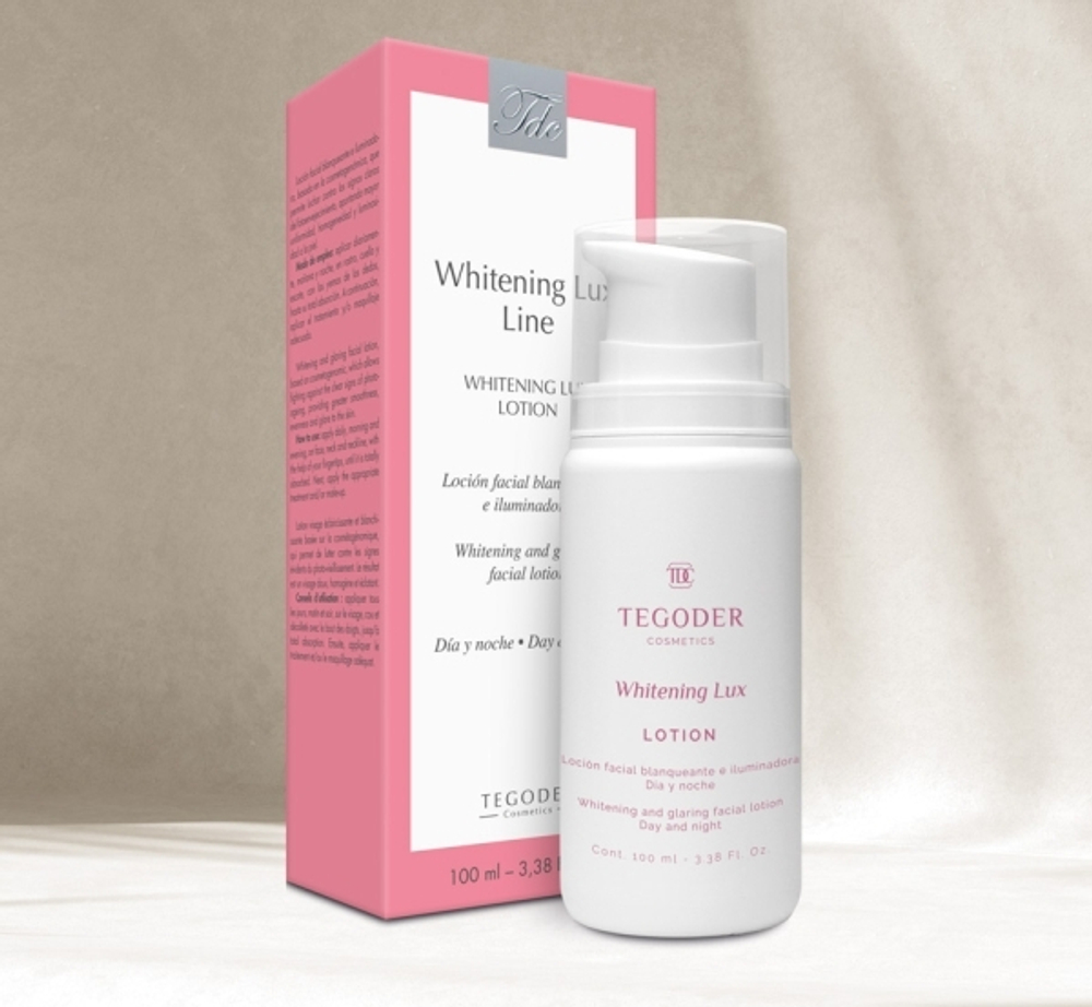 Осветляющий лосьон Whitening Lux Lotion