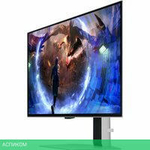 Игровой монитор Samsung Odyssey G6 LS27DG600SIXCI