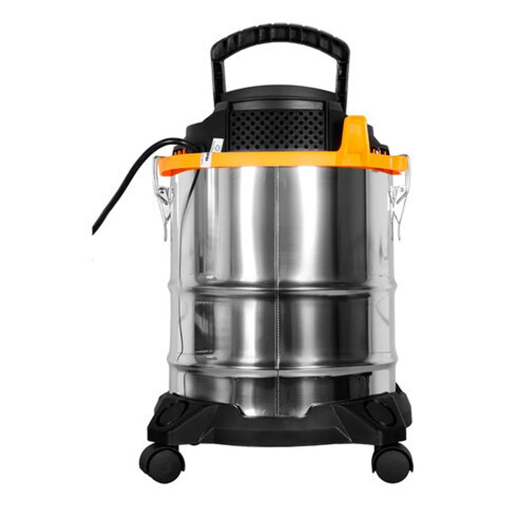 Пылесос хозяйственный ВИХРЬ СП-1500/20 1500 Вт, сухая/влажная уборка, сила всасывания 300 Вт, бак 20 л, 72/19/1