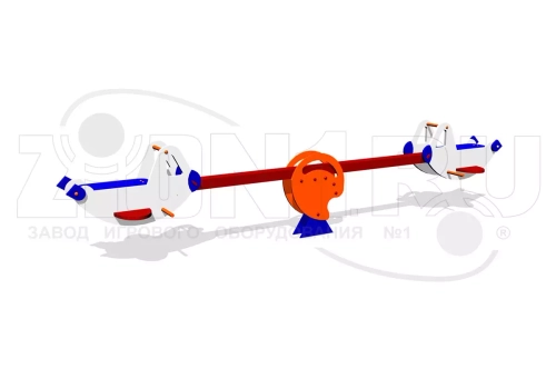 Качалка-балансир «Пилот»