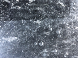 Бампер передний Kia Rio 4 (FB) 20-нв Б/У Оригинал 86511H0700