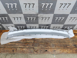 Накладка юбки переднего бампера Kia Carnival 4 (KA4) 20-нв Новая Оригинал 86577R0000
