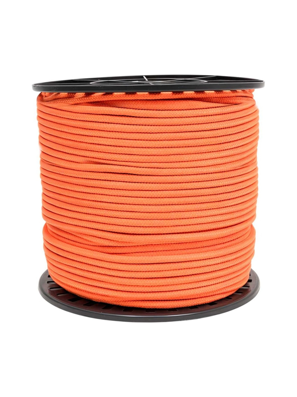 Плетеная веревка Gigant п/п, 16 прядей, 8 мм х 200 м HRS-17