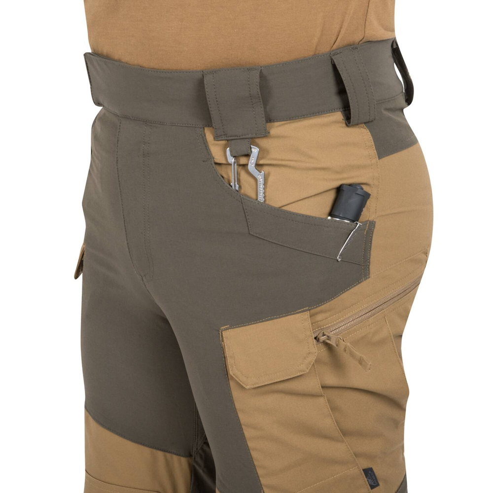 Брюки Helikon-Tex HYBRID OUTBACK PANTS® – DuraCanvas