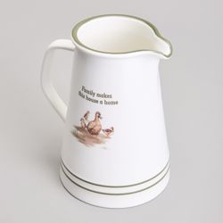 КУВШИН LEFARD "FAMILY HOUSE" 1900 МЛ 21 СМ (КОР=12ШТ.)