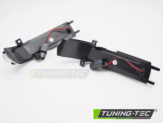 SIDE DIRECTION IN THE MIRROR WHITE LED SEQ fits HONDA CIVIC 04-06 ACCORD 02-08