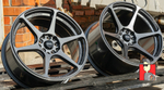 Комплект дисков Buddy Club P1 17x7.5/9 et38/28 5x100/5x114.3