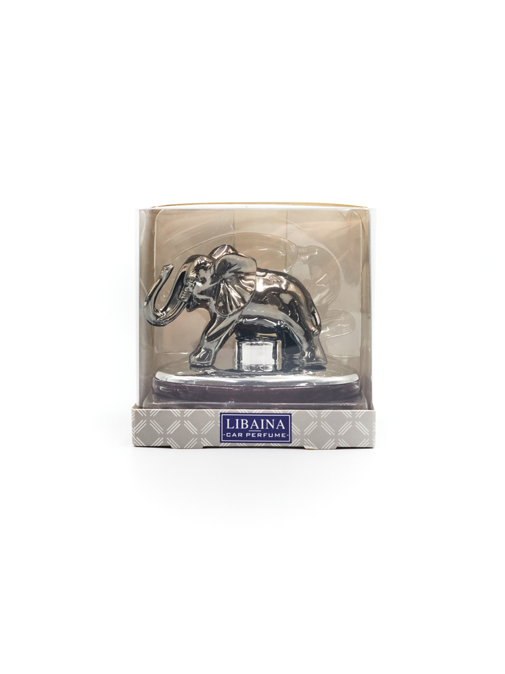 Ароматизатор для автомобиля на торпеду "Слон". Запах Одеколон, 70 мл