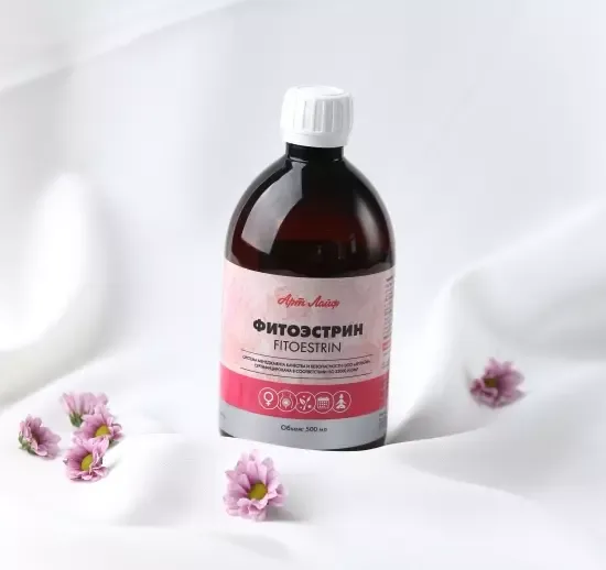 Взвар "Фитоэстрин"