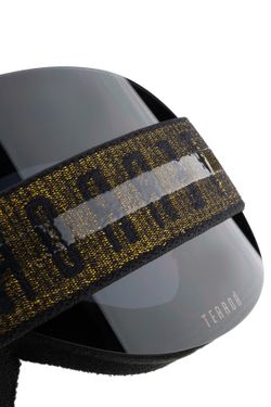 Маска TERROR - RADIAL Black