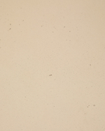 Aiguablava Круглый стол из бежевого цемента Ø90 см