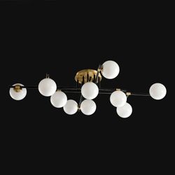 Потолочная Люстра Maryon L8 By Imperiumloft