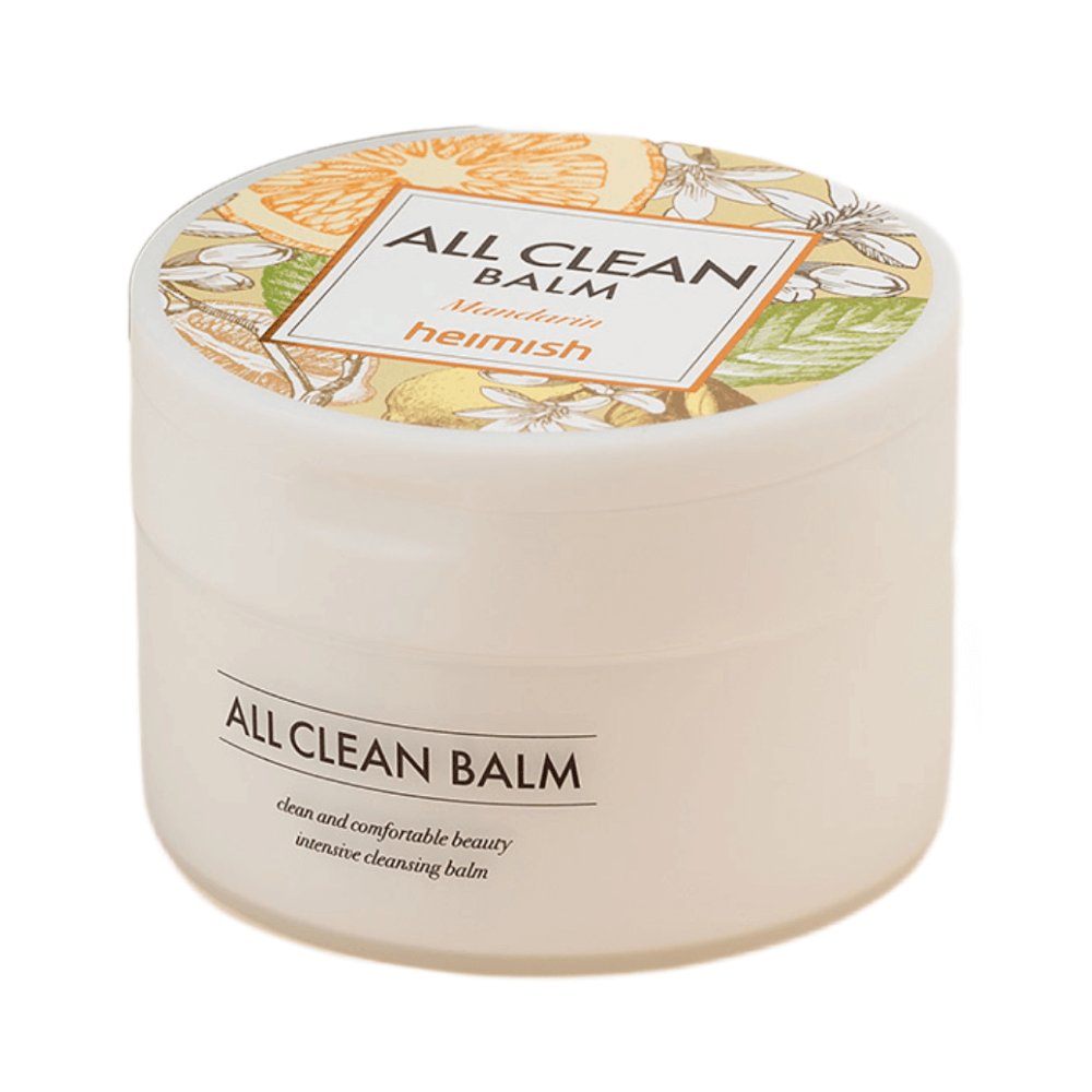 Очищающий бальзам для снятия макияжа с мандарином - Heimish All Clean Balm Mandarin, 120 мл