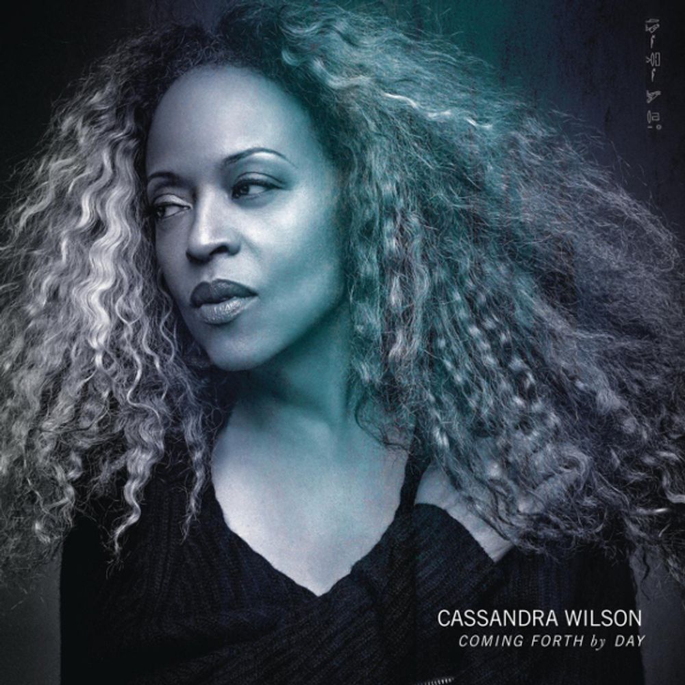 Cassandra Wilson / Coming Forth By Day (RU)(CD)