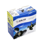 Винт гребной Solas 1512-143-21, 3x14.3x21 (L)