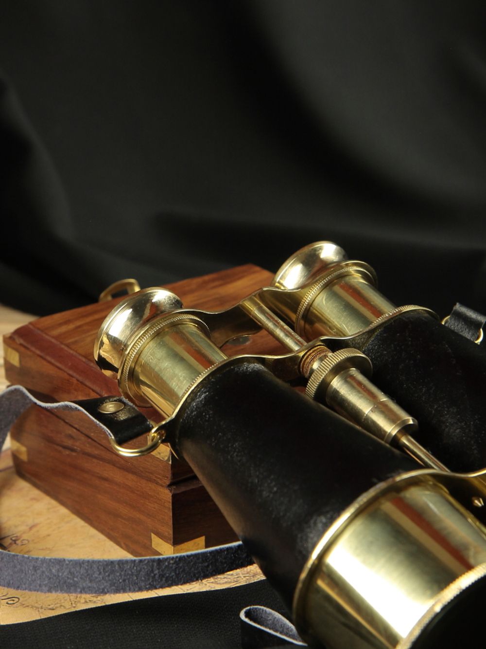 Nautical Бинокль морской декоративный