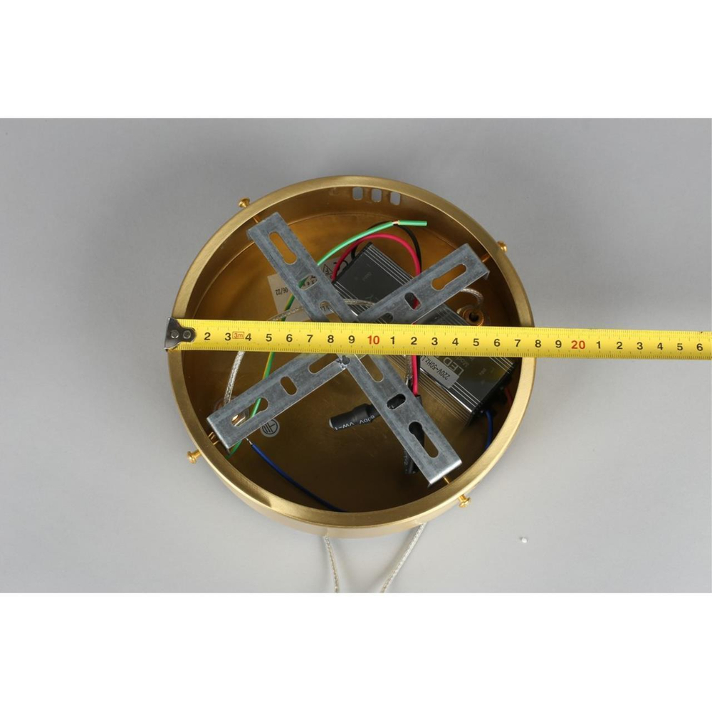 Подвесная светодиодная люстра Aployt Armel APL.049.03.60