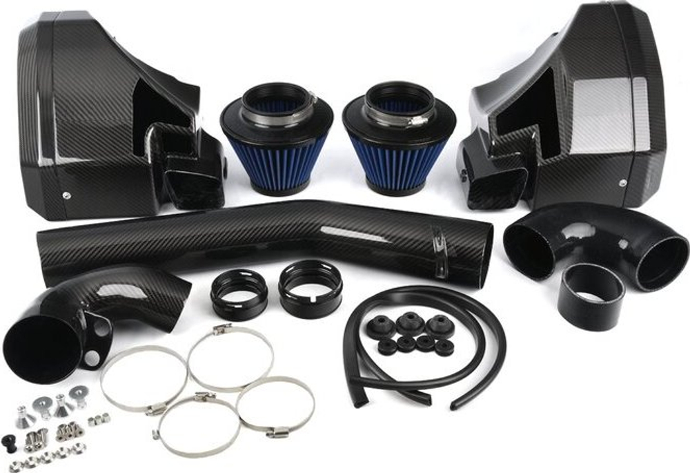 Система холодного впуска Turner Motorsport Carbon Cold Air Intake - BMW G8x M2/M3/M4