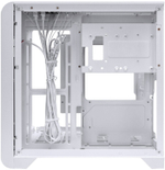 Корпус mATX 1STPLAYER RT5 White
