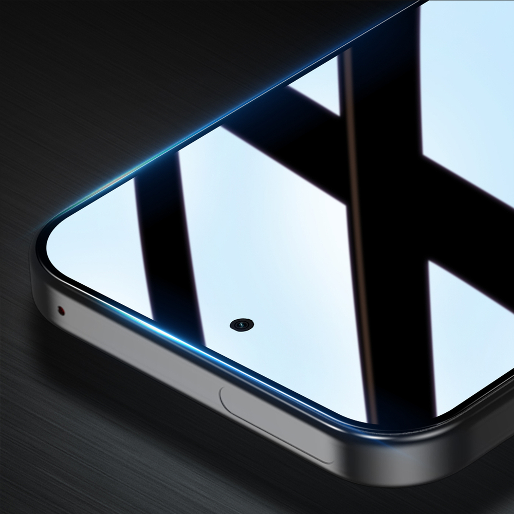 Защитное стекло из закаленного стекла для Google Pixel 9 и 9 Pro, от Dux Ducis серия FU Full Screen Glass