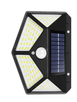 Прожектор светодиодный с датчиком движения