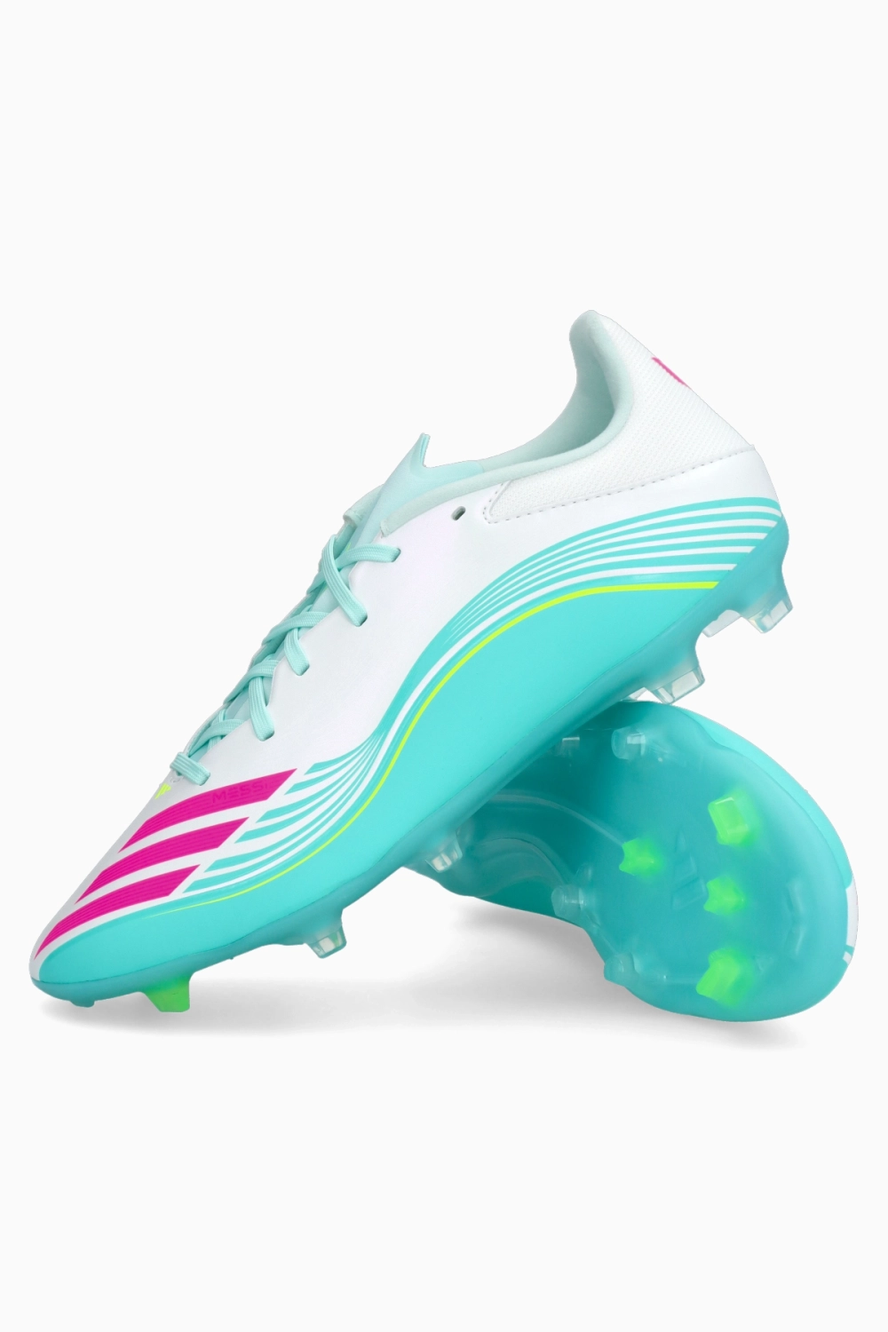 Бутсы adidas F50 League Messi FG/MG - размер 41 1/3 FR