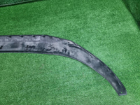 Юбка переднего бампера Hyundai Elantra 7 CN7 20-23