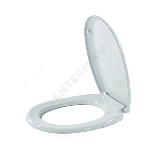 Сиденье для унитаза WS0100 АНИ пласт