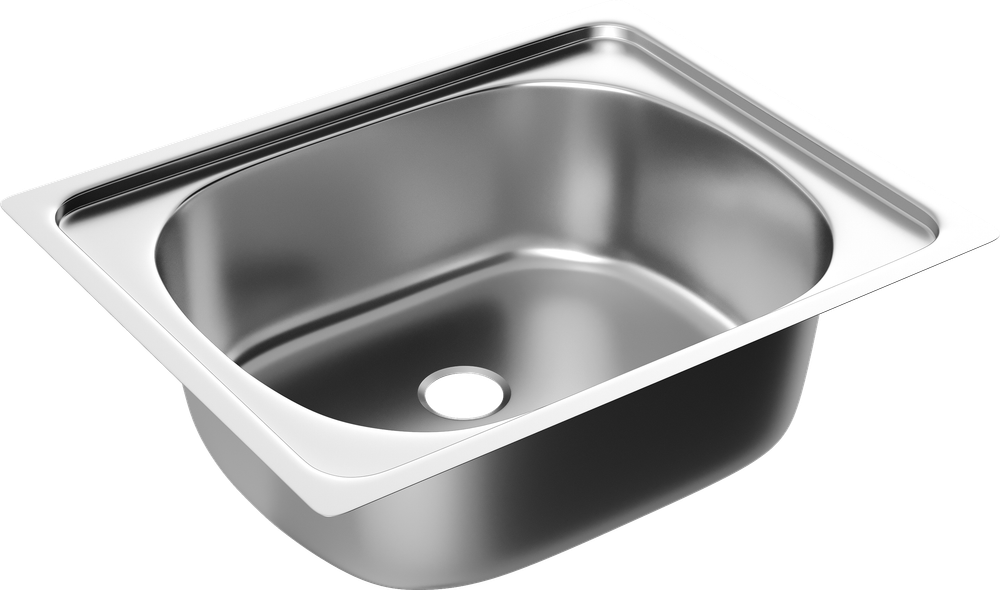 Мойка кухонная Domaci Равенна Ssik DCL 500*400 (5)