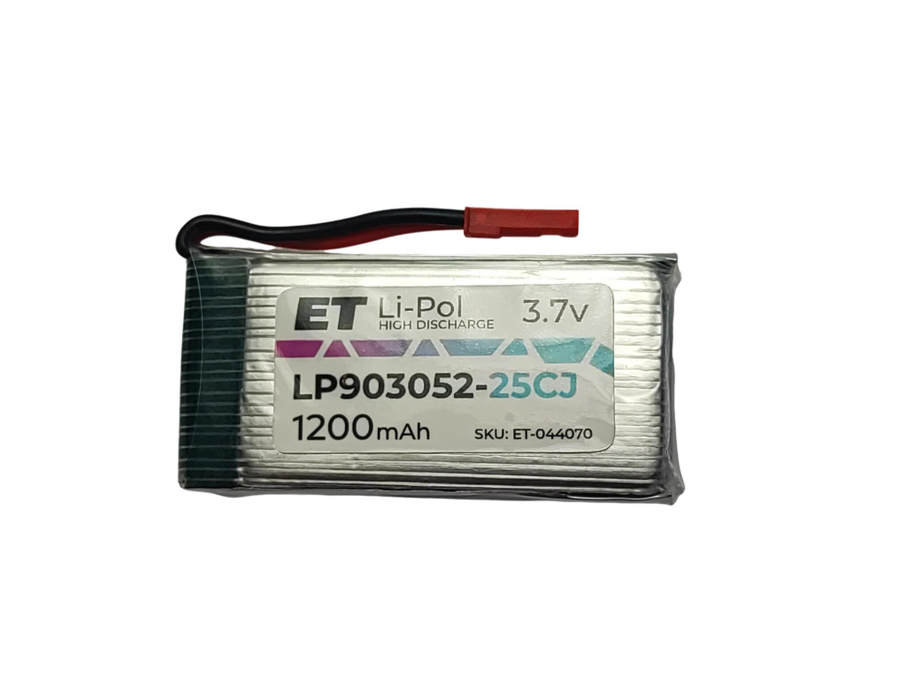 Аккумулятор ET LP903052-25CJ
