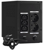 Источник бесперебойного питания  Exegate SpecialPro UNB-1600.LED.AVR.2SH.3C13