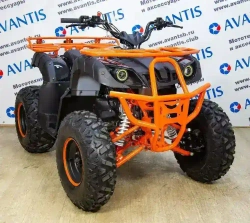 Квадроцикл Avantis HUNTER 200 (БАЛАНС. ВАЛ)