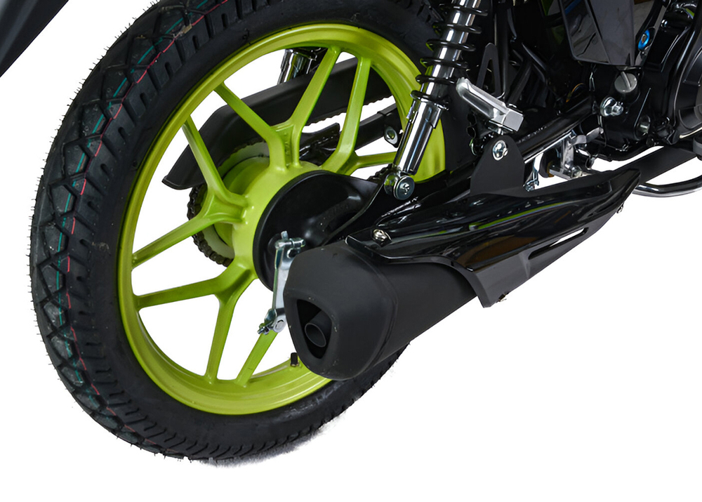 Мотоцикл кроссовый эндуро MOTOLAND 200 Sprint