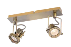 B85879/2W AB (1/10) Бра Veneto Luce