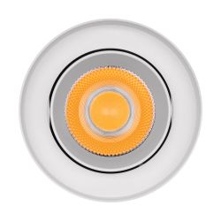 Светильник SP-FOCUS-R132-24W Day4000 (WH, 24 deg, 230V) (Arlight, IP54 Металл, 5 лет) 054840