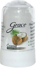 Grace дезодорант кристалл (минерал) Coconut, 70 г
