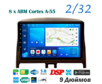 Topway TS18 2+32GB 8 ядер для Honda CR-V 2 2001-2006